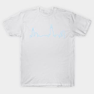 Chicago Skyline T-Shirt